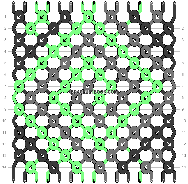 Normal pattern #153280 variation #405173 pattern