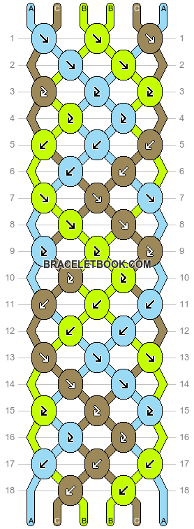 Normal pattern #178228 variation #405196 pattern