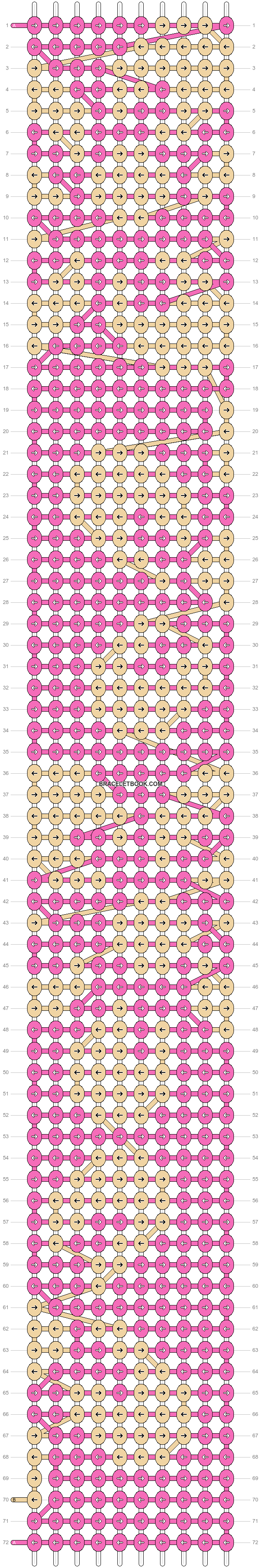 Alpha pattern #121112 variation #405200 pattern