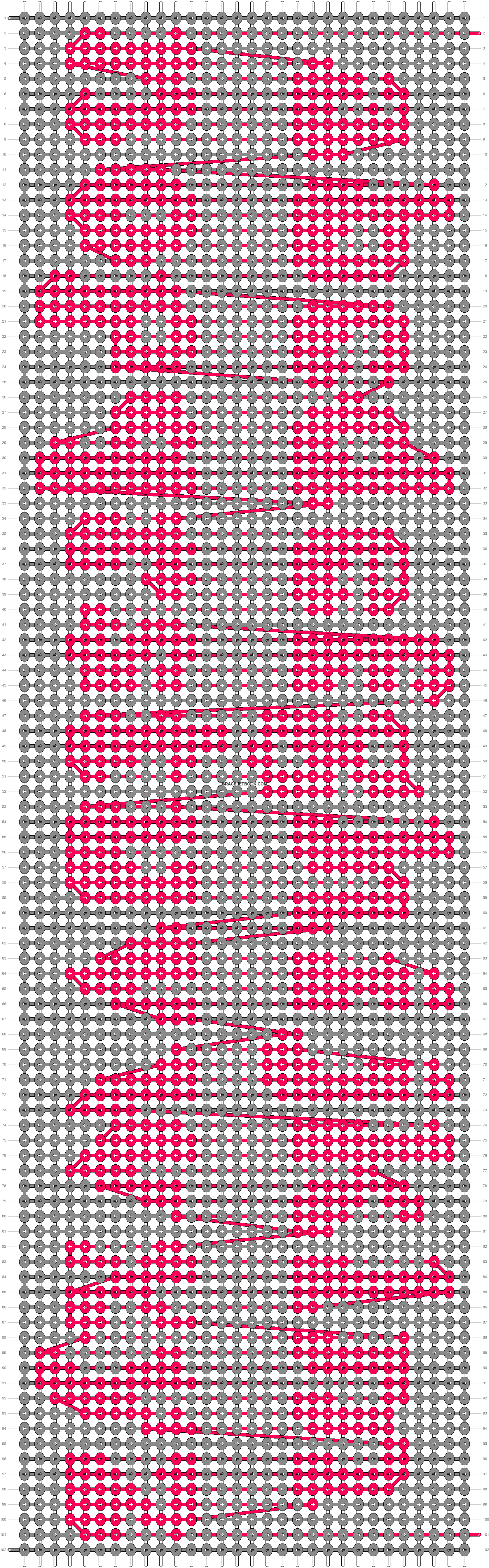 Alpha pattern #38069 variation #405203 pattern