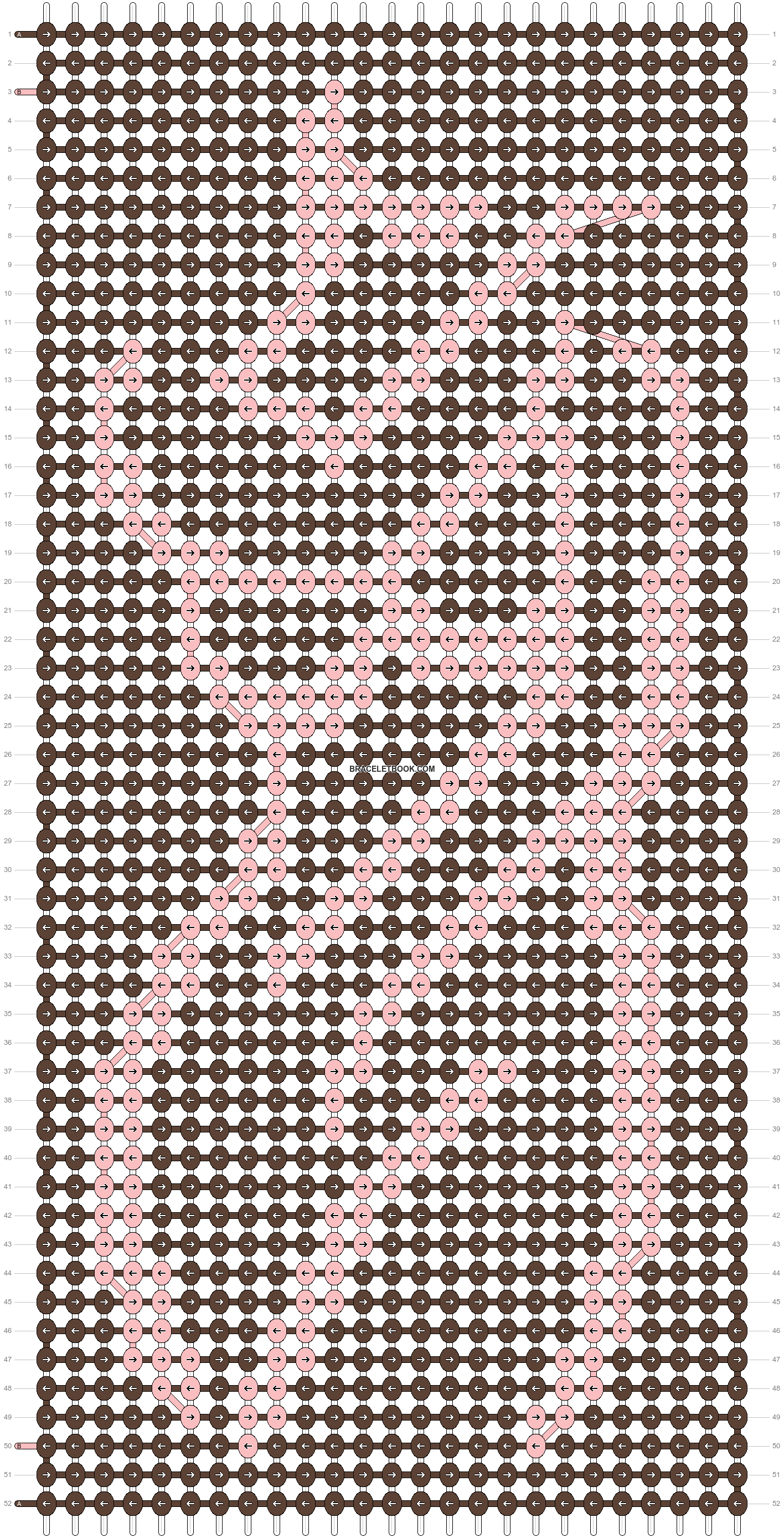 Alpha pattern #137099 variation #405204 pattern