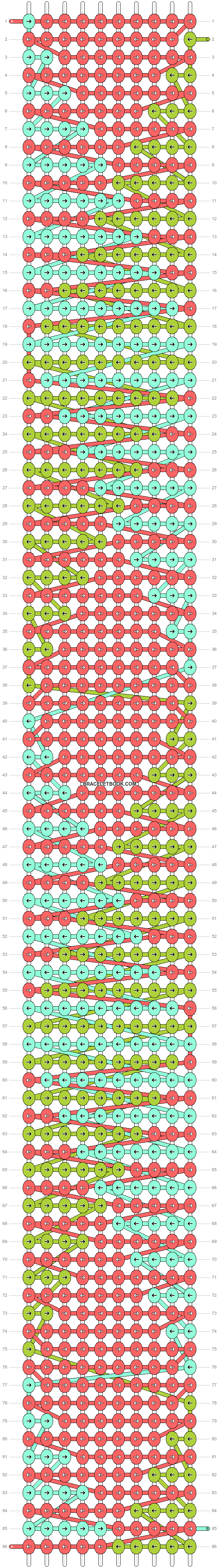 Alpha pattern #190346 variation #405205 pattern