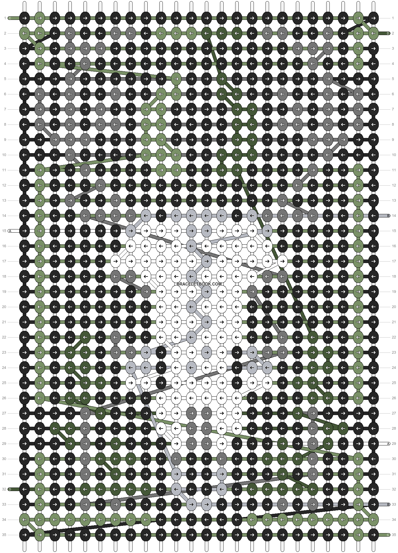 Alpha pattern #191159 variation #405213 pattern
