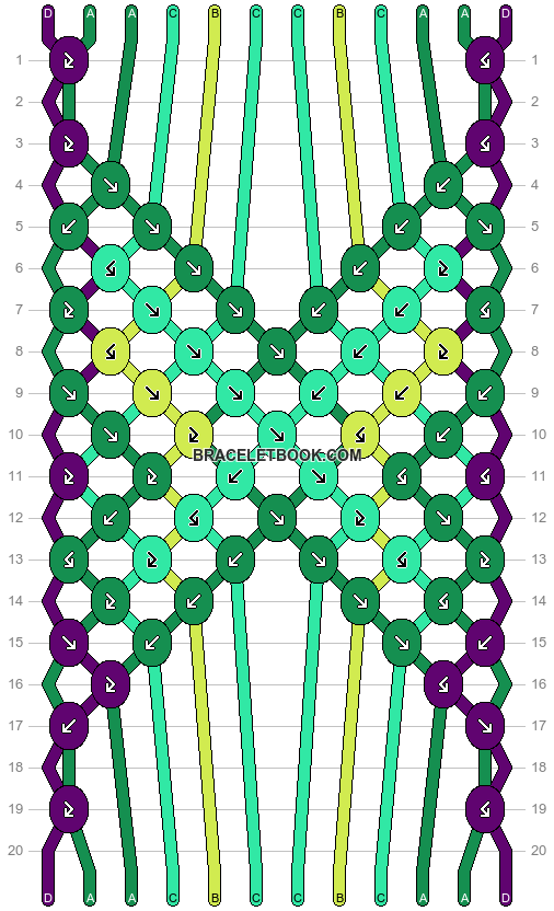 Normal pattern #171166 variation #405215 pattern