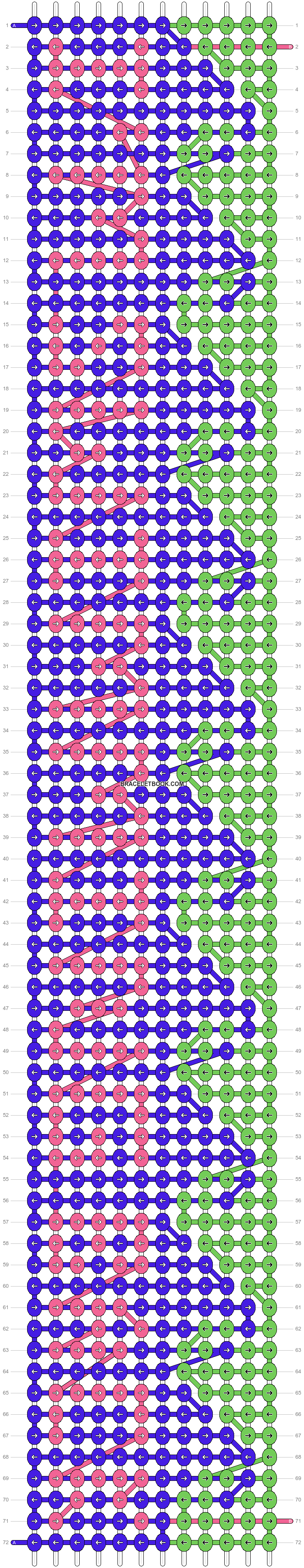 Alpha pattern #194476 variation #405222 pattern