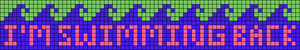 Alpha pattern #194476 variation #405222