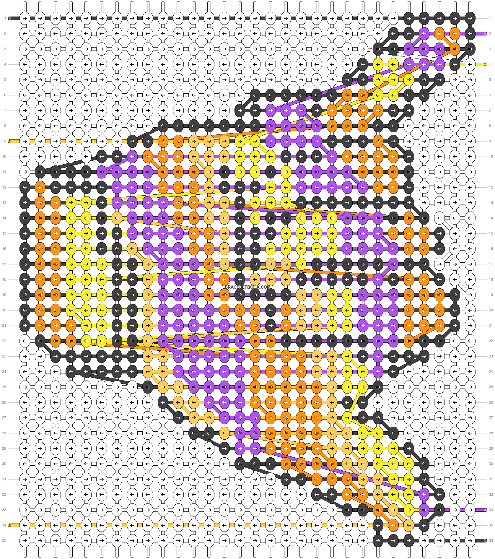 Alpha pattern #46473 variation #405224 pattern