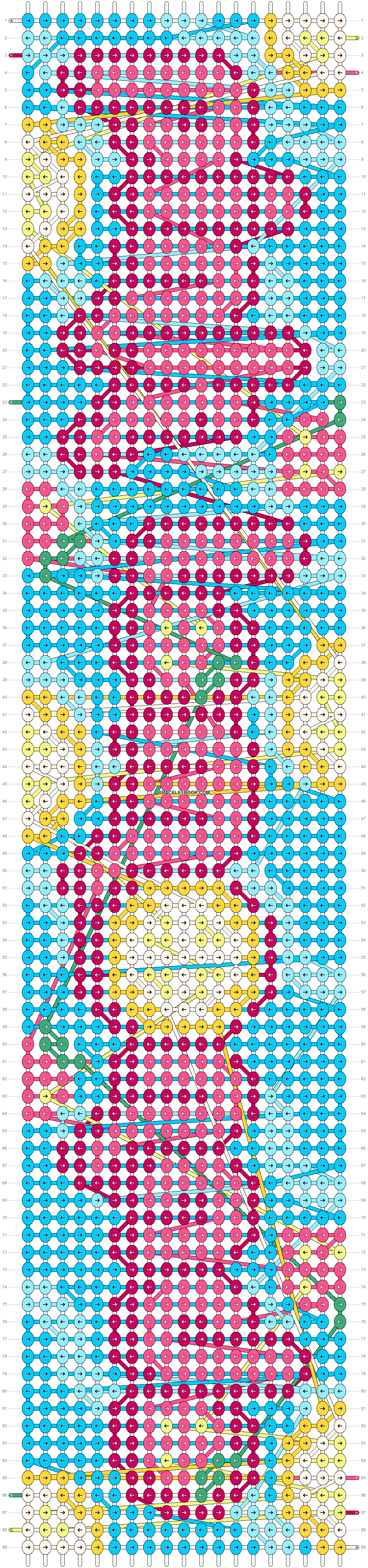 Alpha pattern #144351 variation #405225 pattern