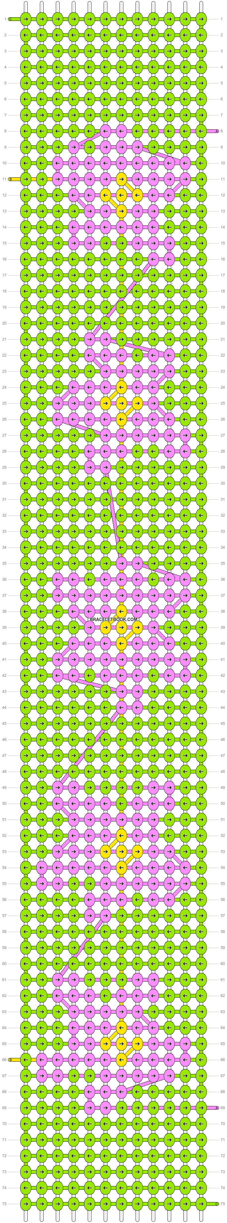 Alpha pattern #193063 variation #405231 pattern