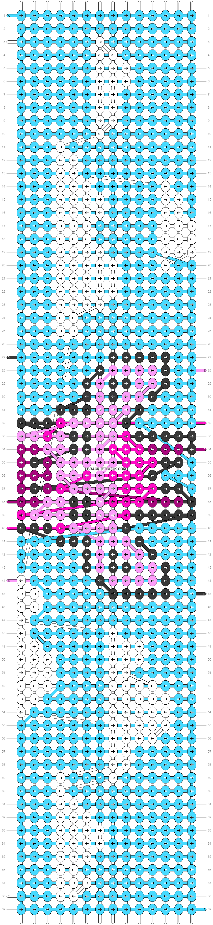 Alpha pattern #95373 variation #405237 pattern