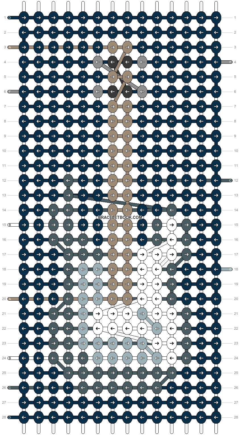 Alpha pattern #170997 variation #405243 pattern