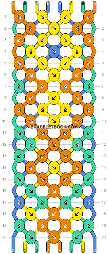 Normal pattern #26678 variation #405246 pattern