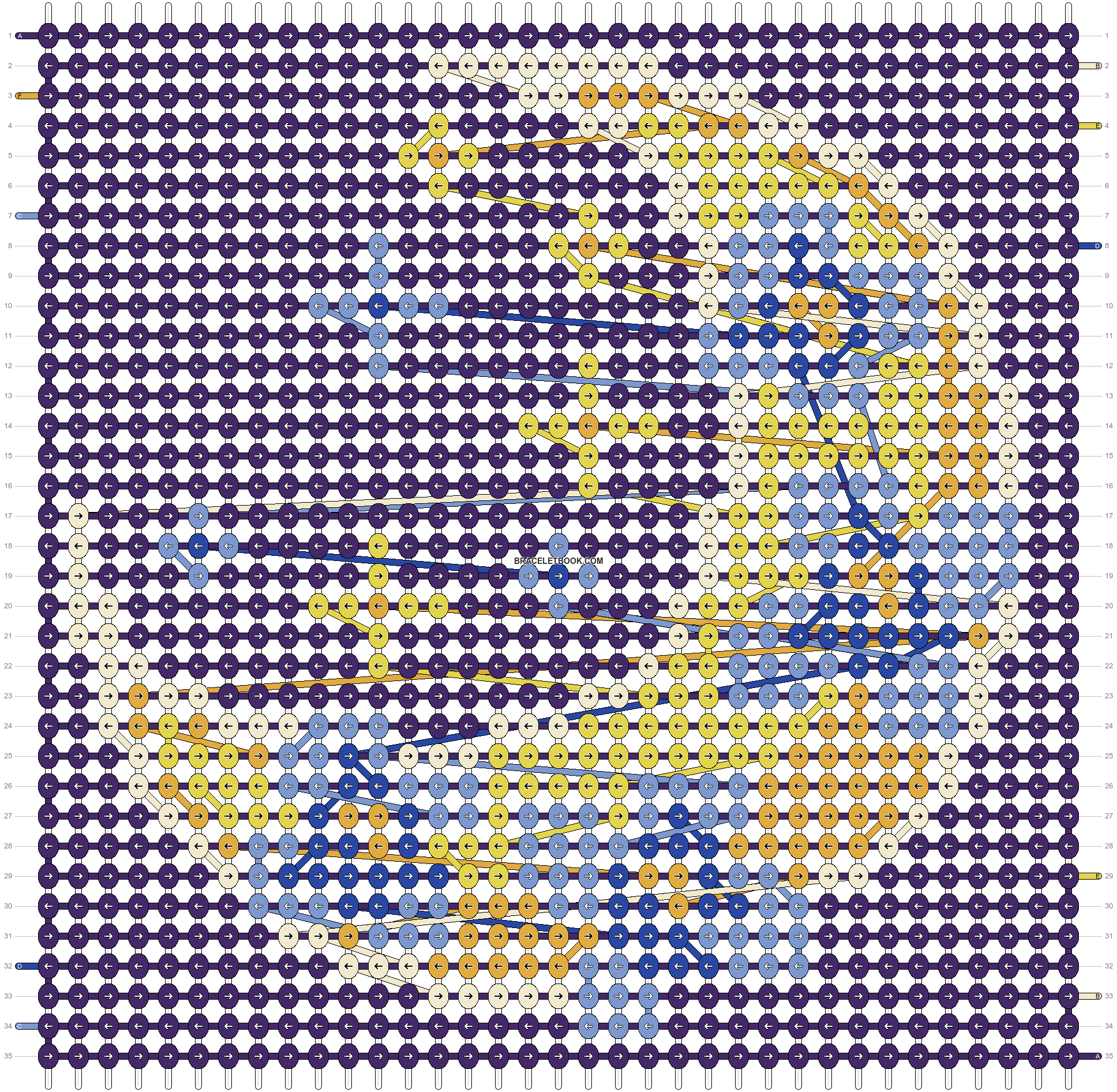 Alpha pattern #110721 variation #405251 pattern