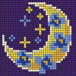 Alpha pattern #110721 variation #405251