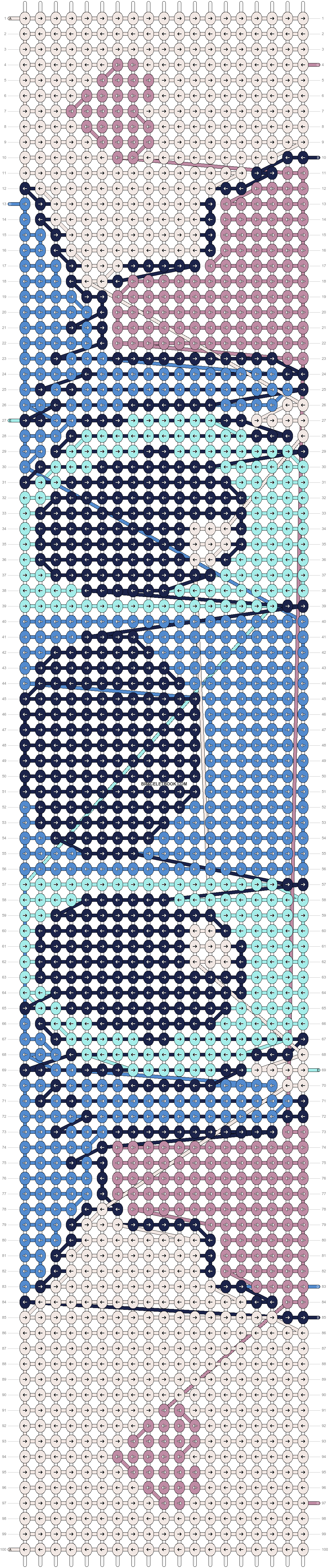 Alpha pattern #26104 variation #405254 pattern