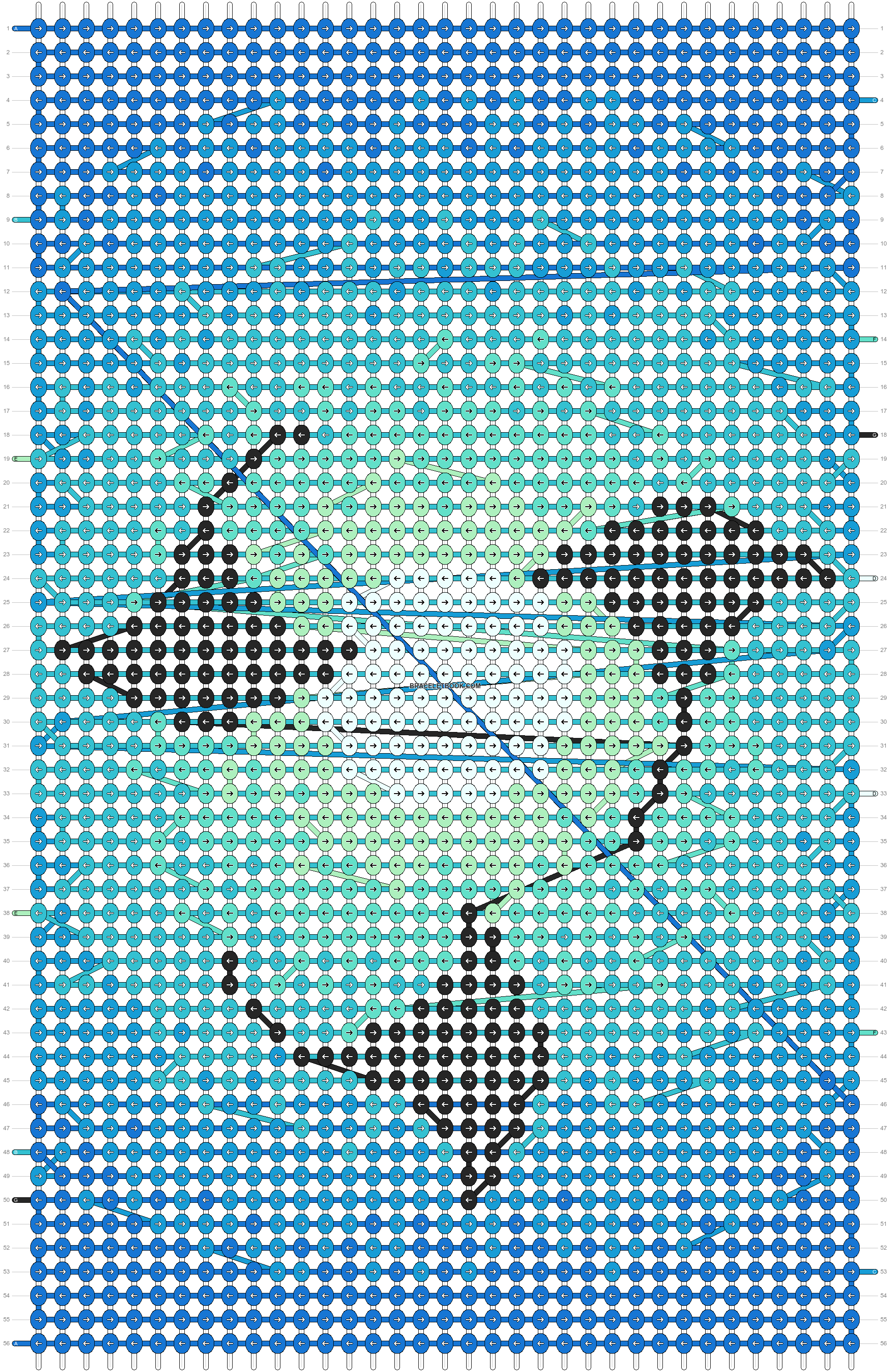 Alpha pattern #121032 variation #405255 pattern