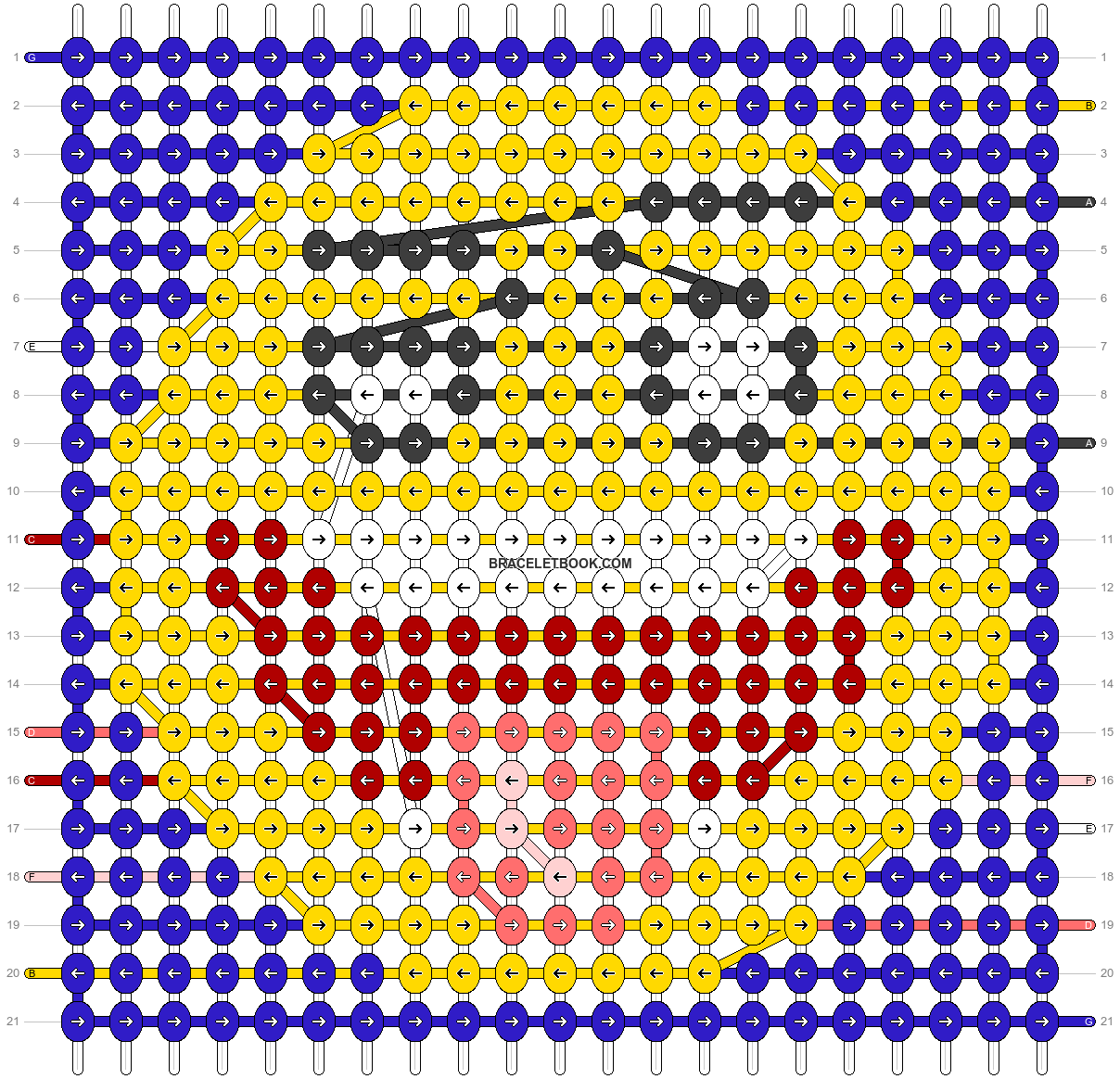 Alpha pattern #182887 variation #405261 pattern