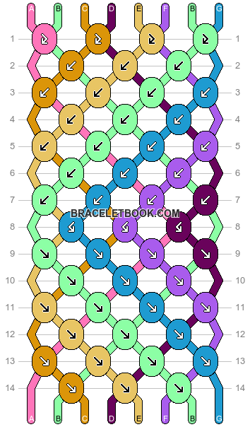 Normal pattern #468 variation #405264 pattern