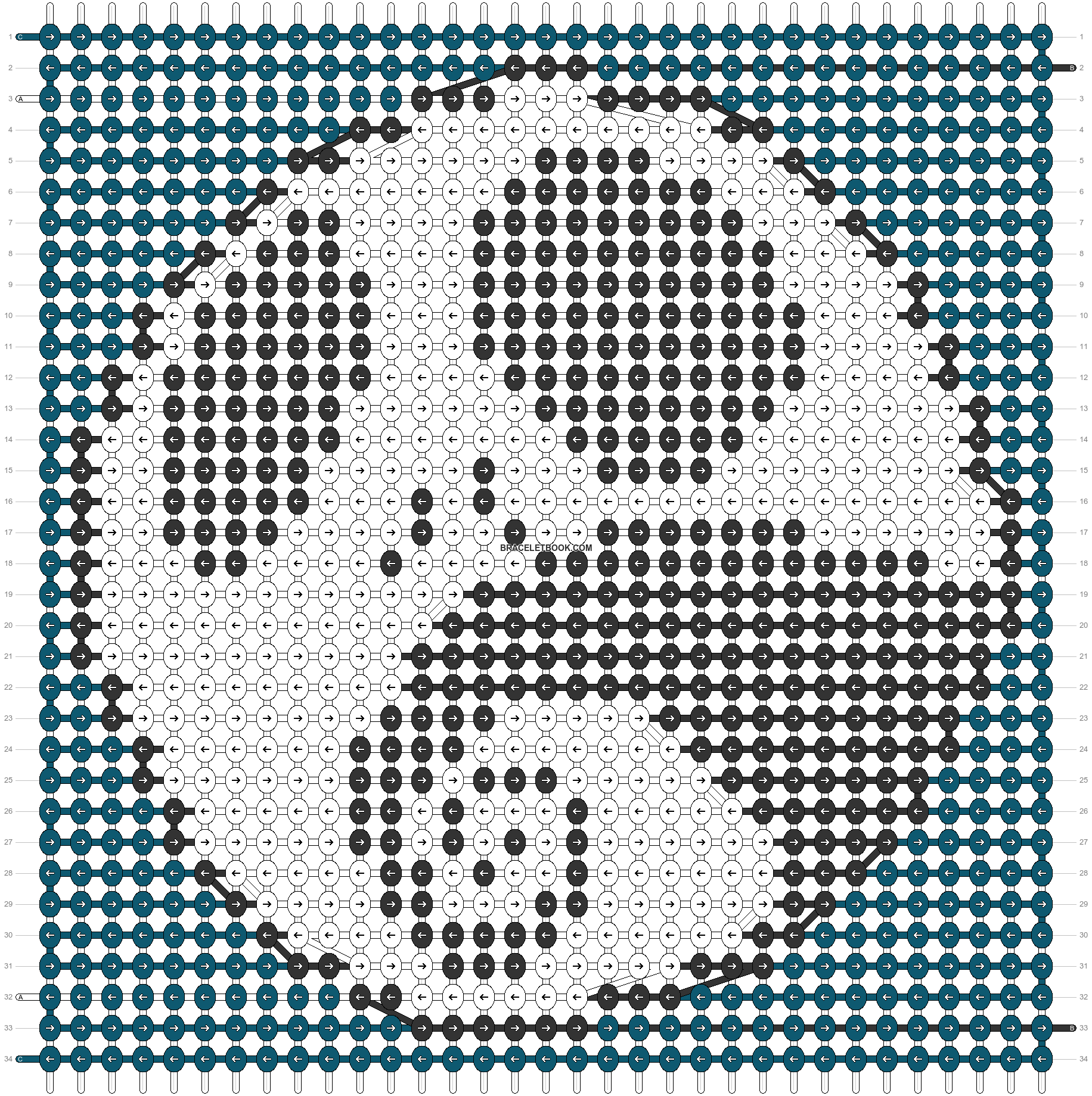 Alpha pattern #51226 variation #405265 pattern