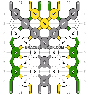Normal pattern #3518 variation #405289 pattern