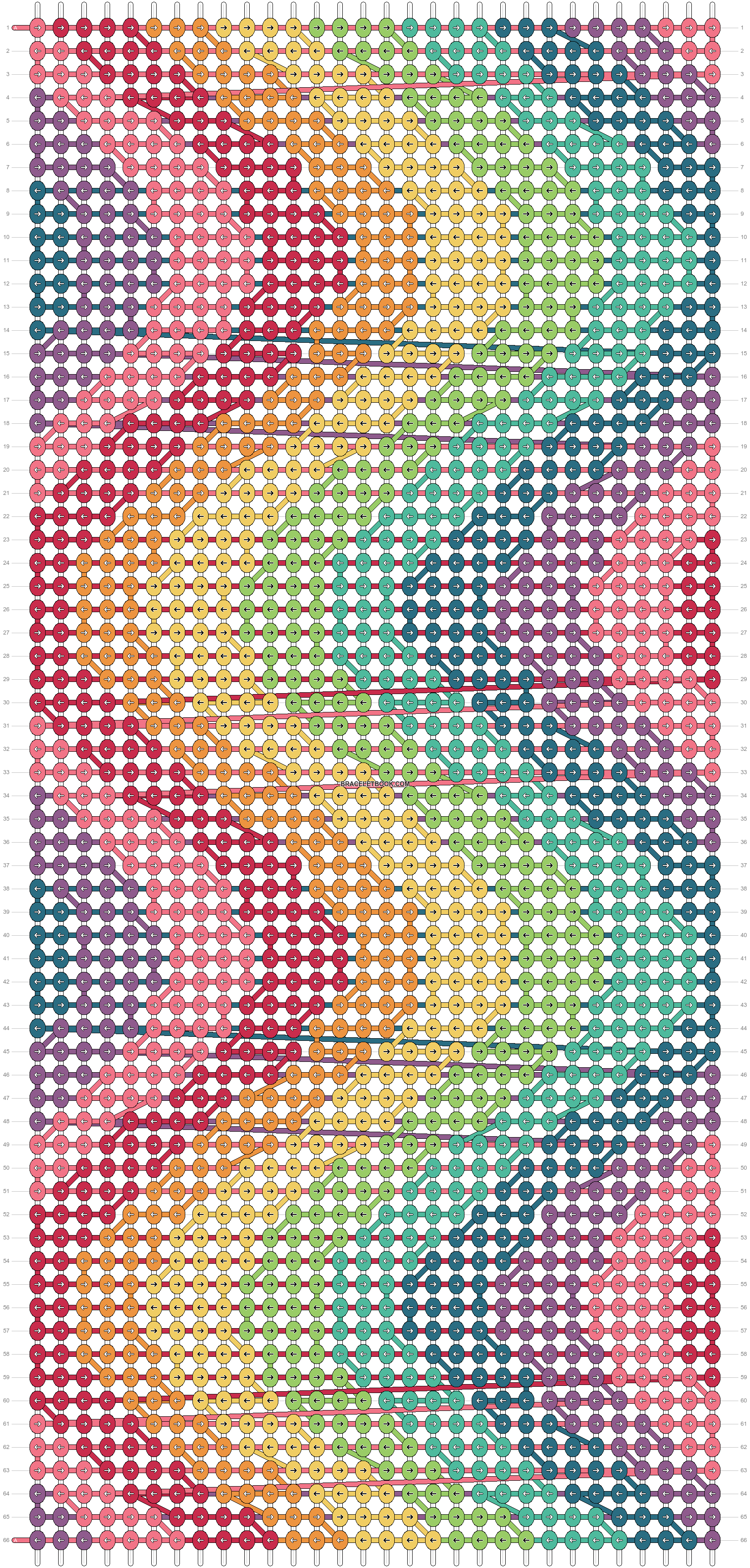 Alpha pattern #183417 variation #405293 pattern