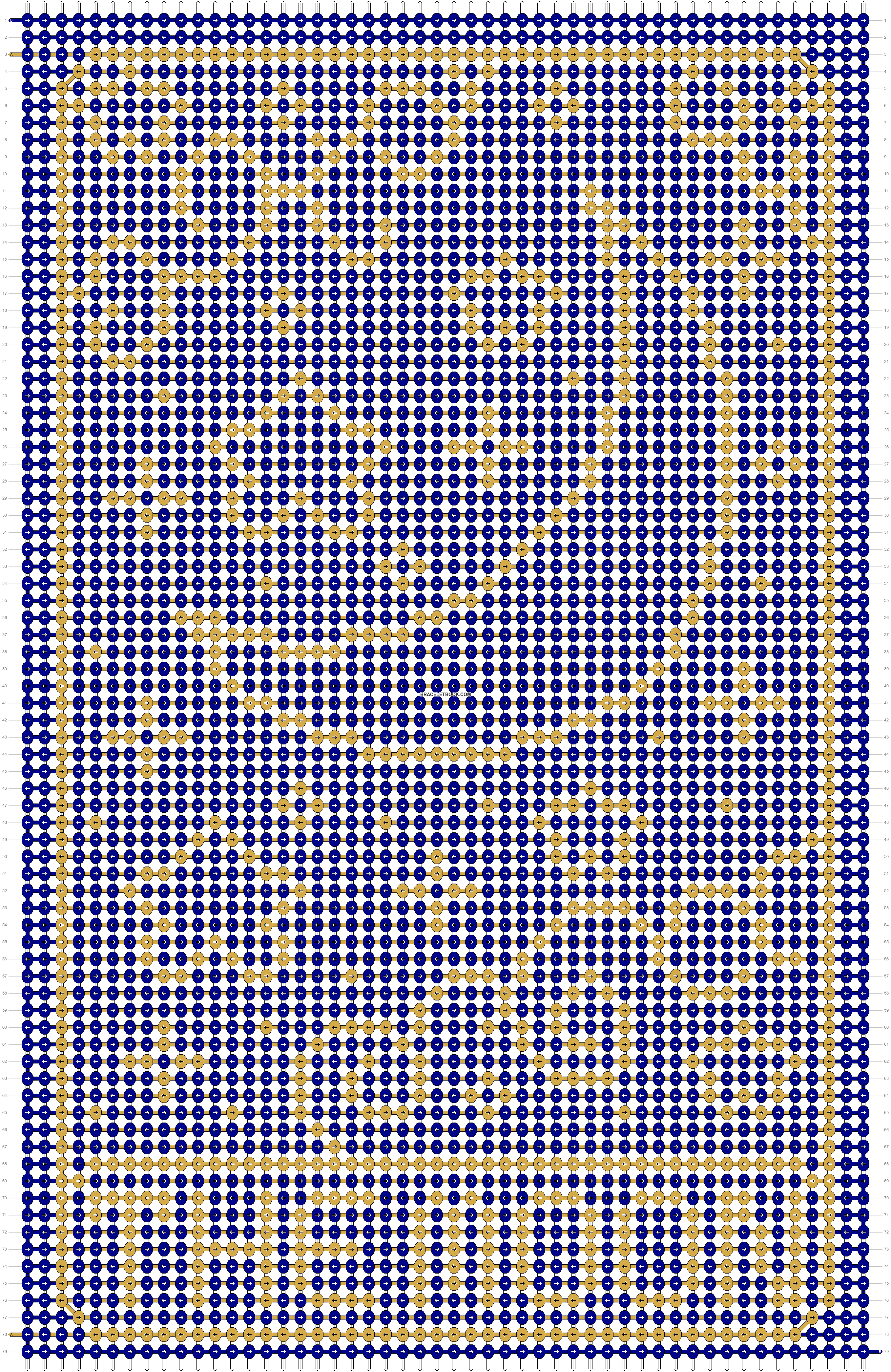 Alpha pattern #185926 variation #405301 pattern