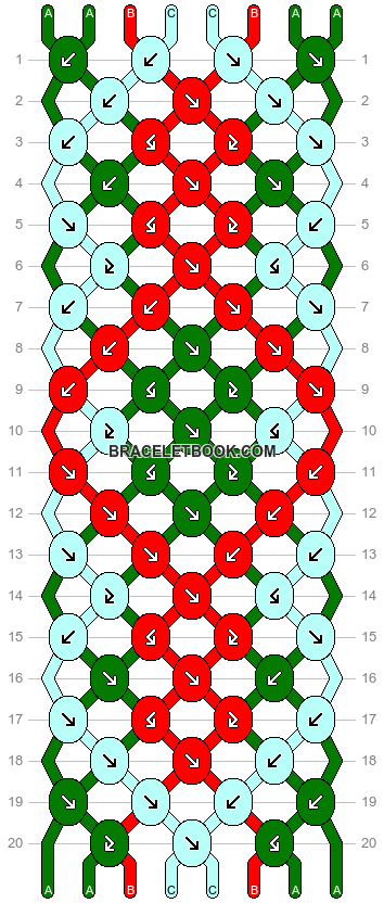 Normal pattern #194643 variation #405306 pattern
