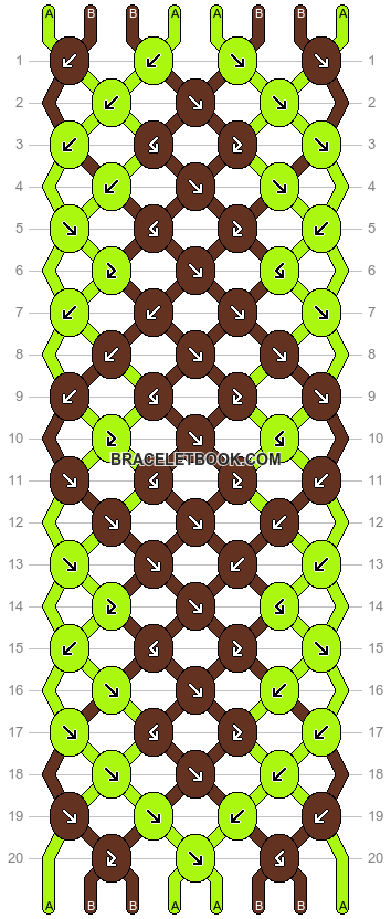 Normal pattern #194643 variation #405307 pattern