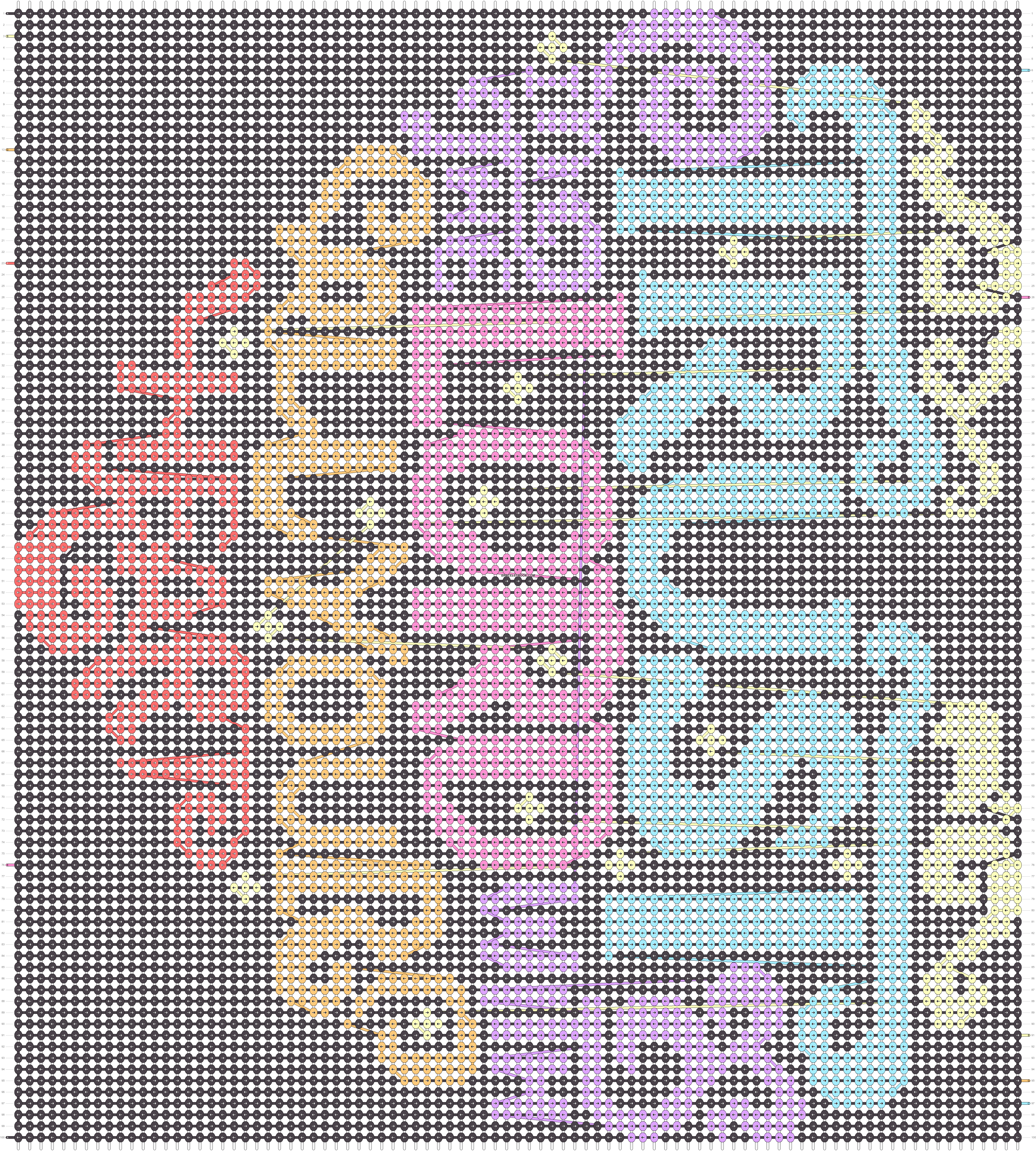Alpha pattern #64255 variation #405309 pattern