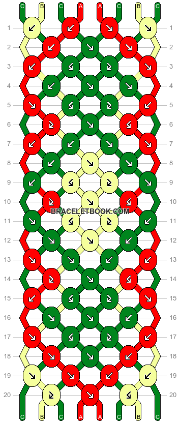 Normal pattern #194643 variation #405311 pattern