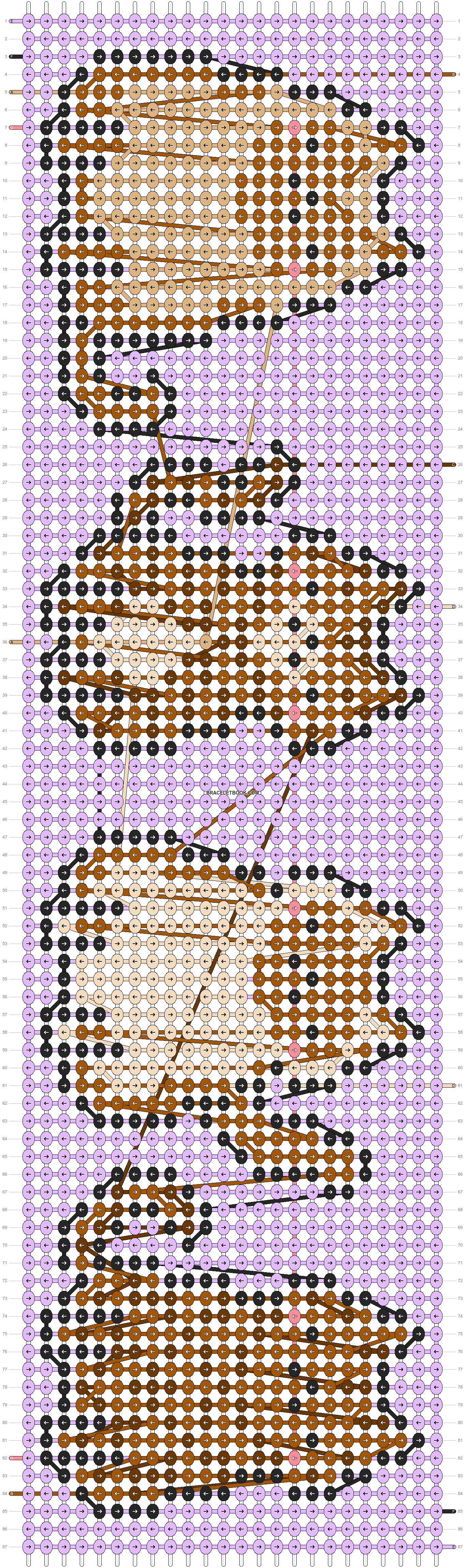 Alpha pattern #194577 variation #405318 pattern