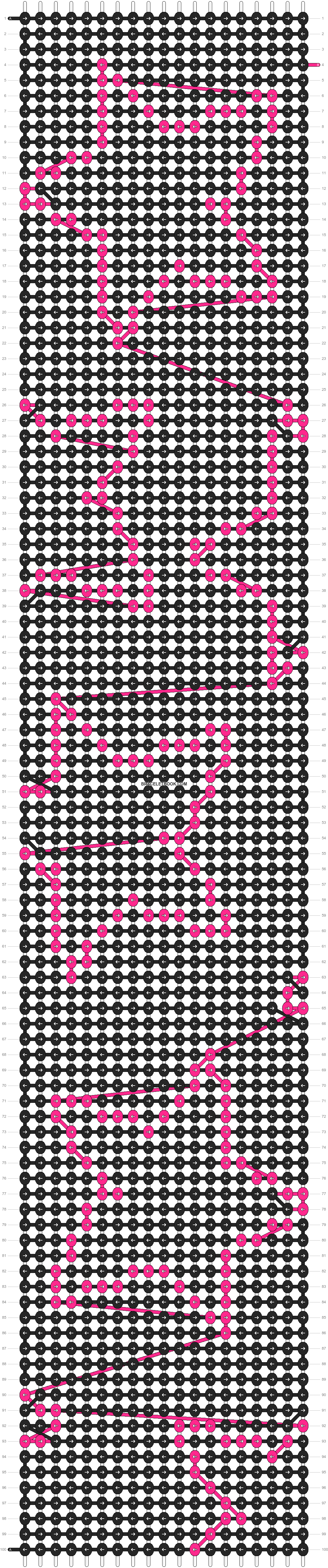 Alpha pattern #194629 variation #405319 pattern