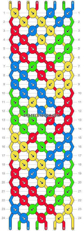 Normal pattern #2104 variation #405331 pattern
