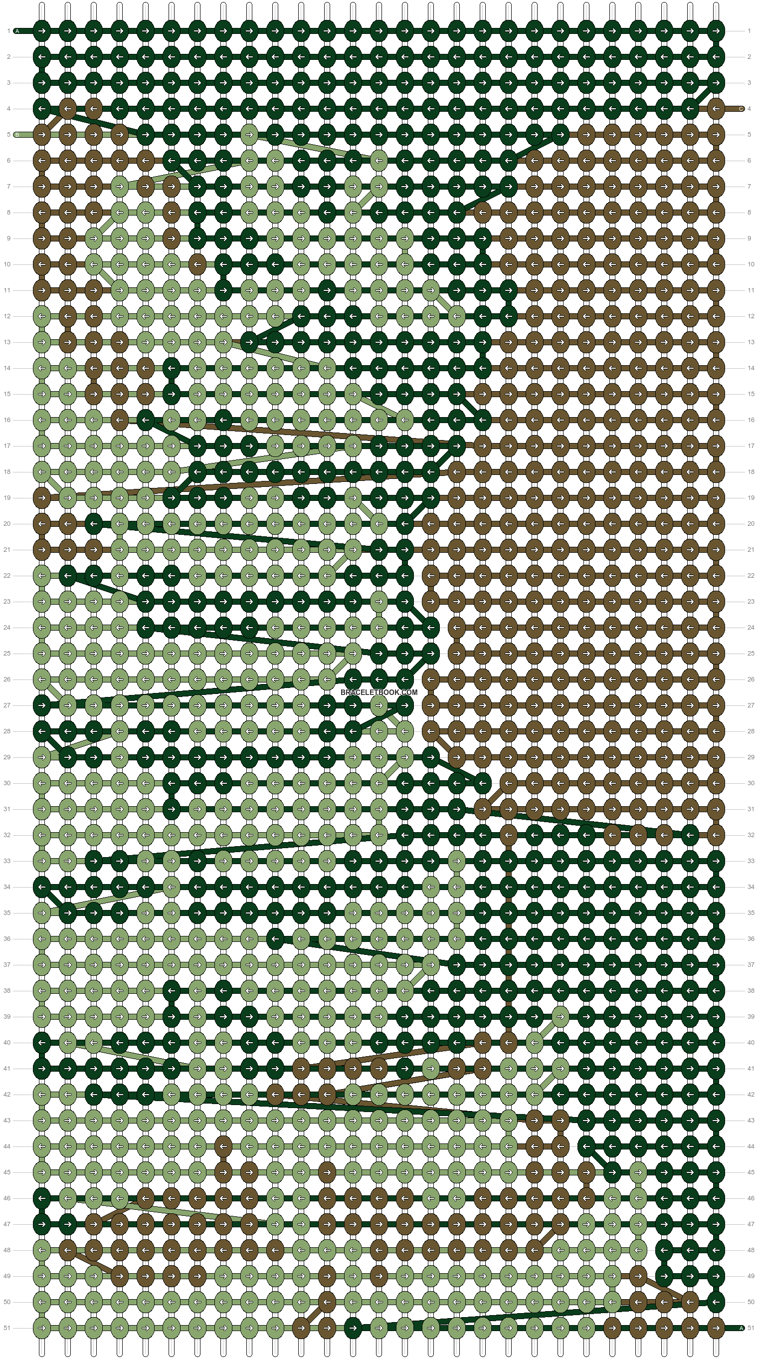Alpha pattern #154962 variation #405336 pattern