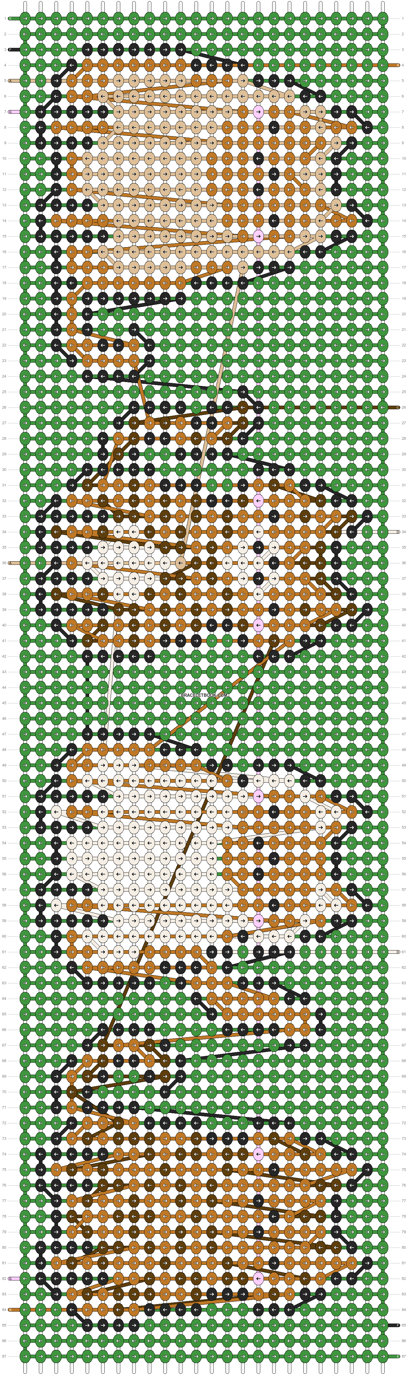 Alpha pattern #194577 variation #405337 pattern