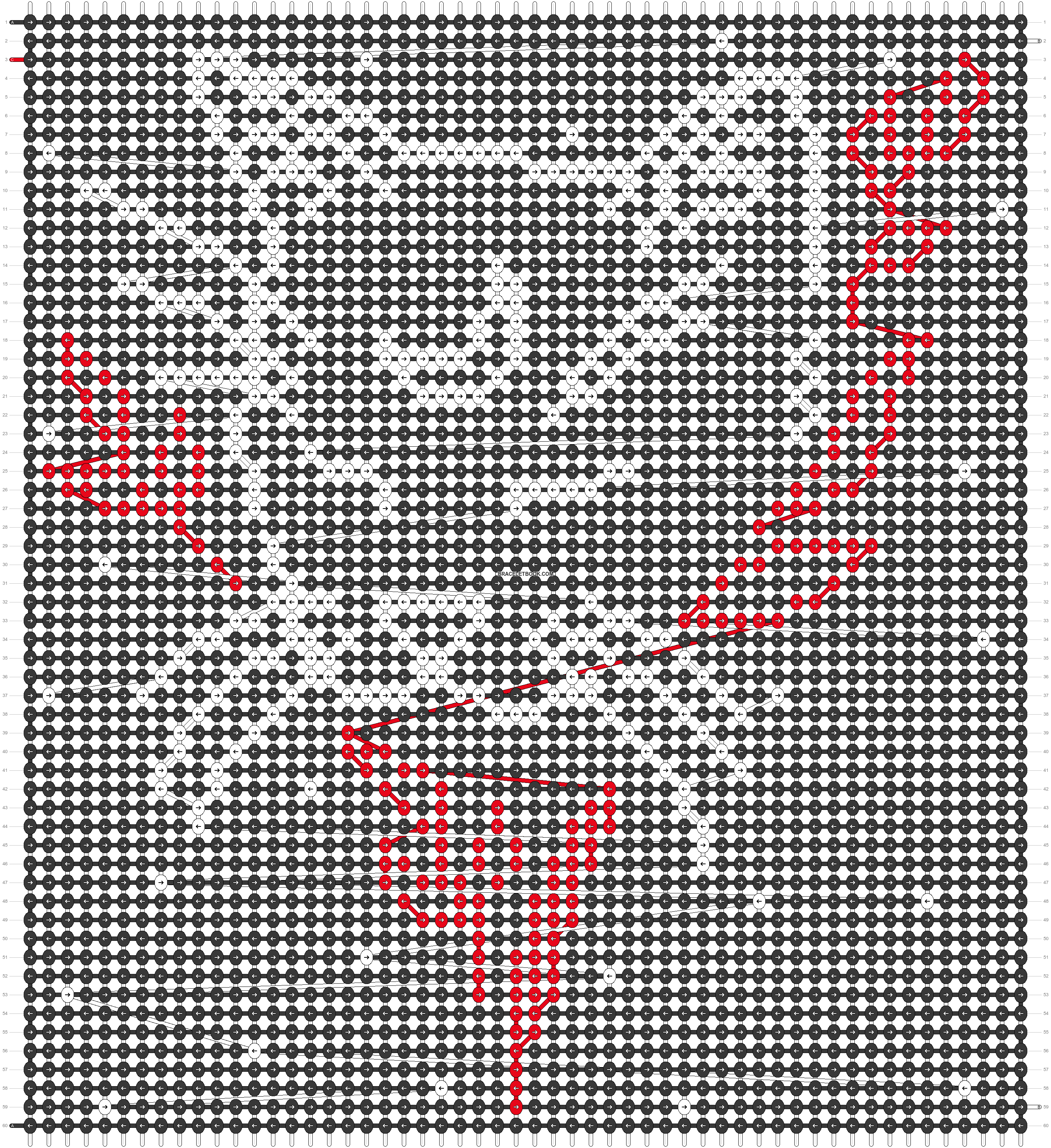 Alpha pattern #87621 variation #405343 pattern