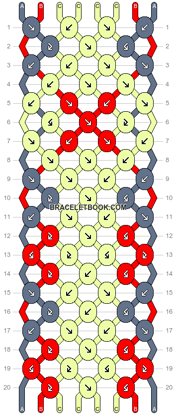 Normal pattern #189446 variation #405369 pattern
