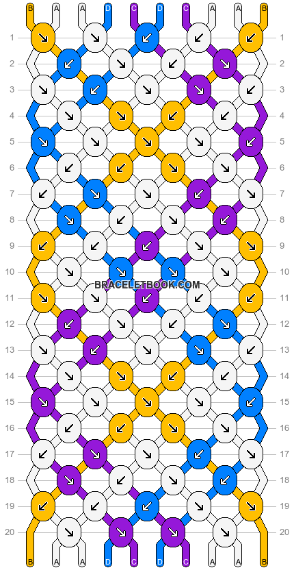 Normal pattern #169891 variation #405378 pattern