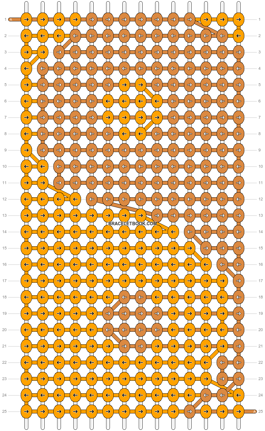 Alpha pattern #87658 variation #405381 pattern