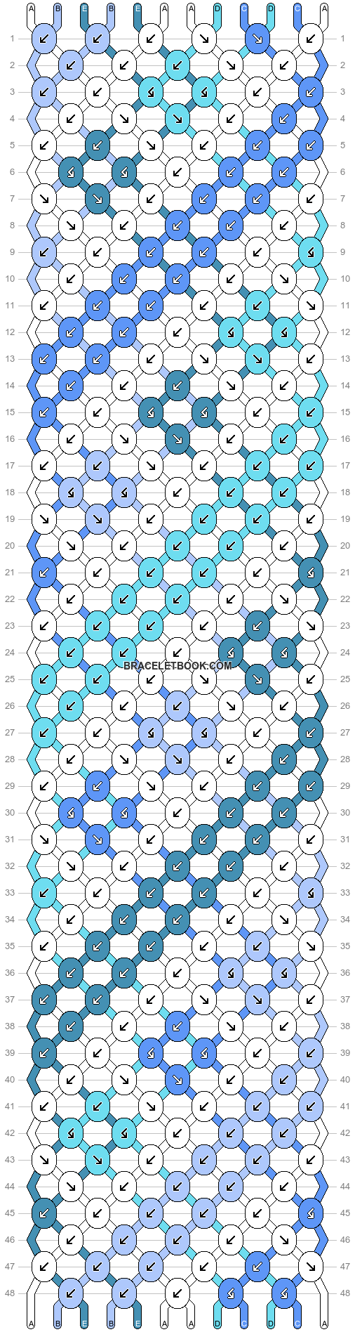 Normal pattern #116069 variation #405384 pattern