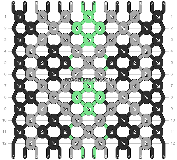 Normal pattern #177237 variation #405388 pattern