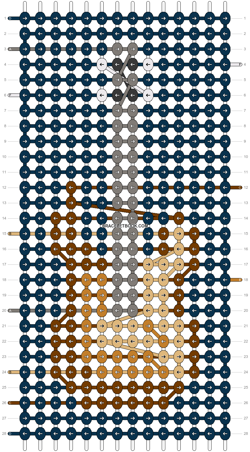 Alpha pattern #170997 variation #405390 pattern
