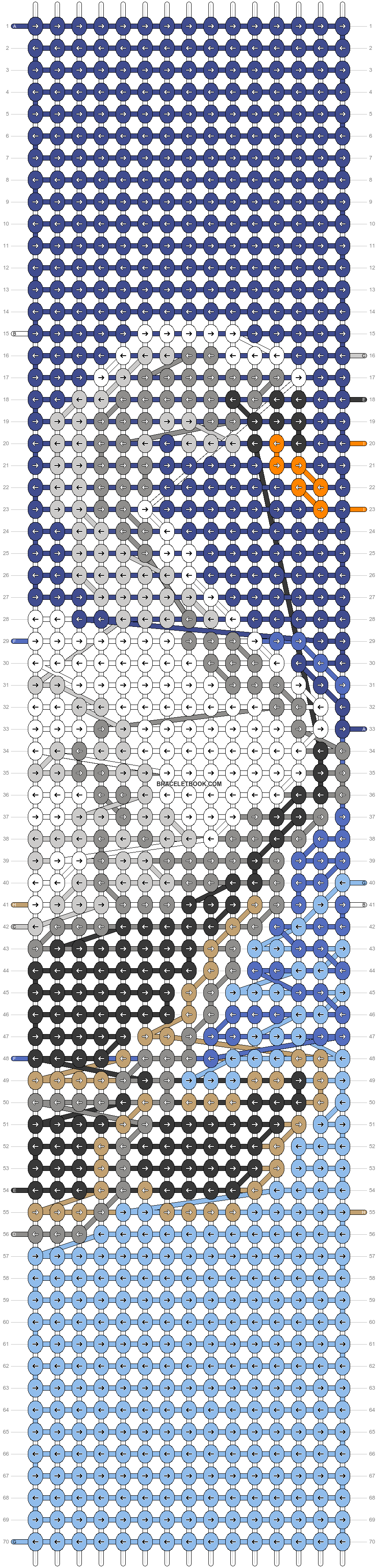 Alpha pattern #82581 variation #405393 pattern