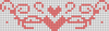 Alpha pattern #1818 variation #405394