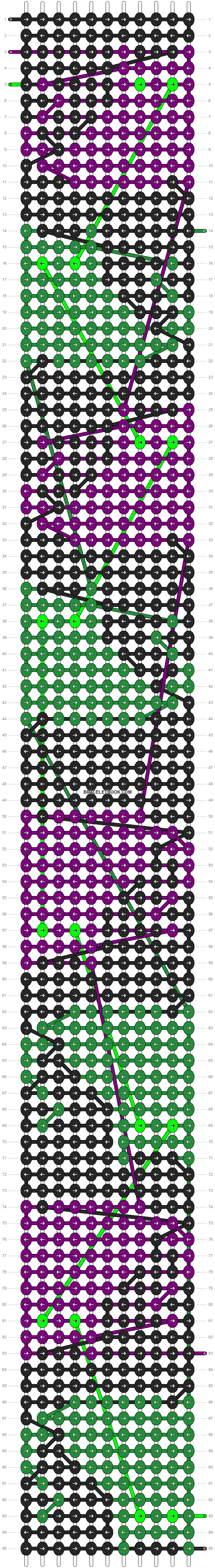 Alpha pattern #189208 variation #405416 pattern