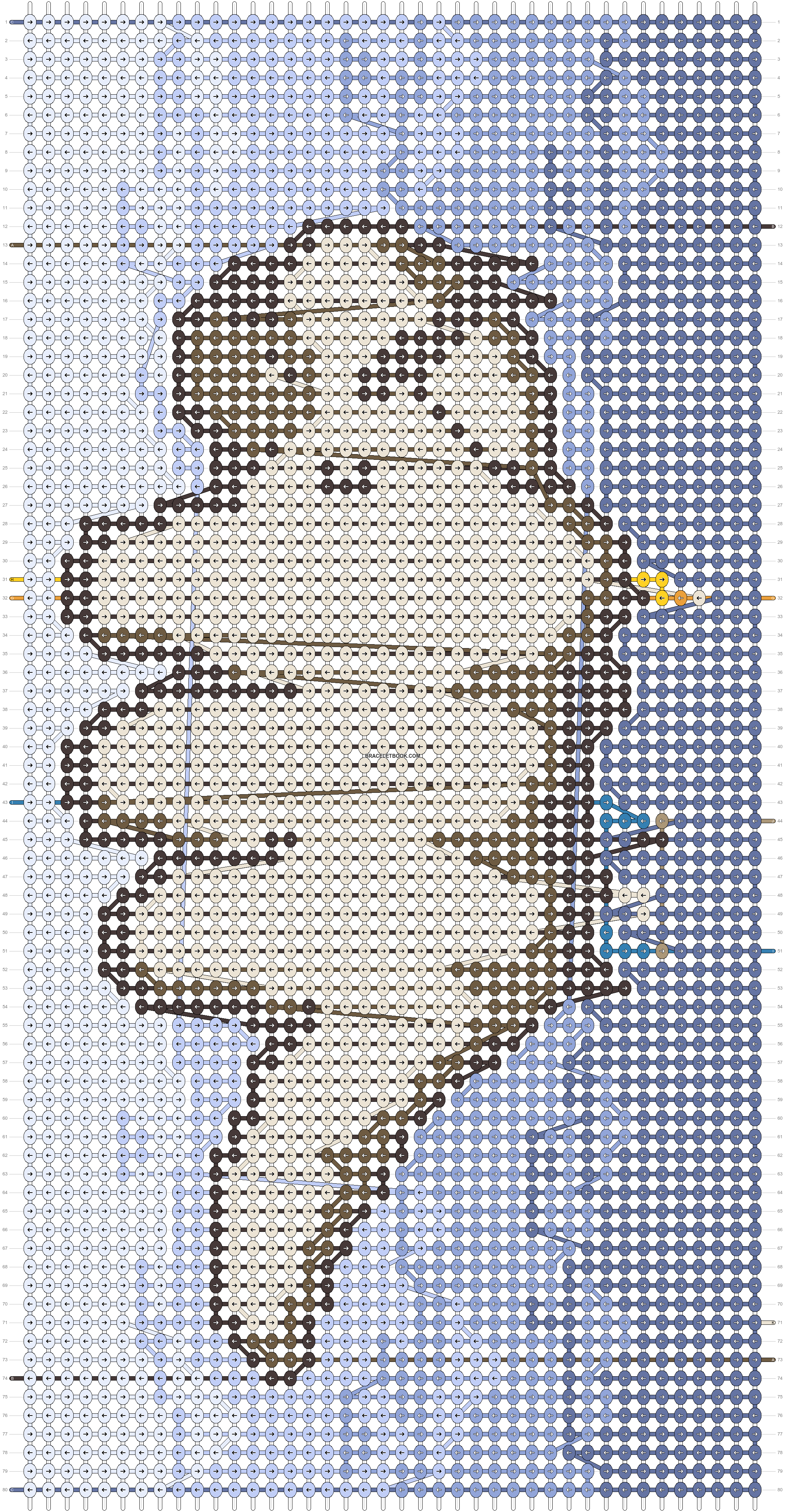 Alpha pattern #164590 variation #405417 pattern