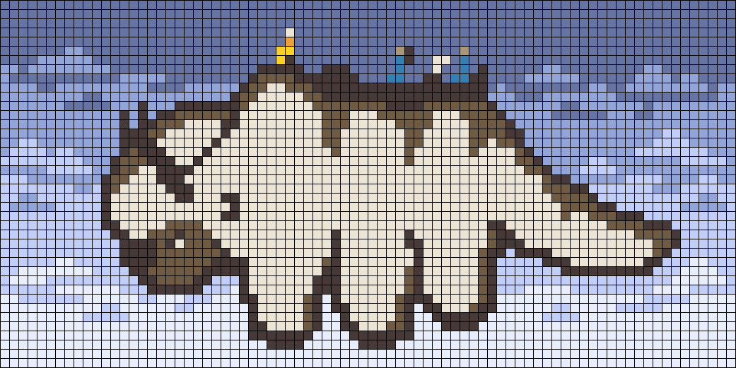 Alpha pattern #164590 variation #405417 preview