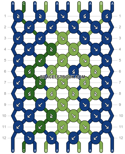 Normal pattern #153788 variation #405420 pattern