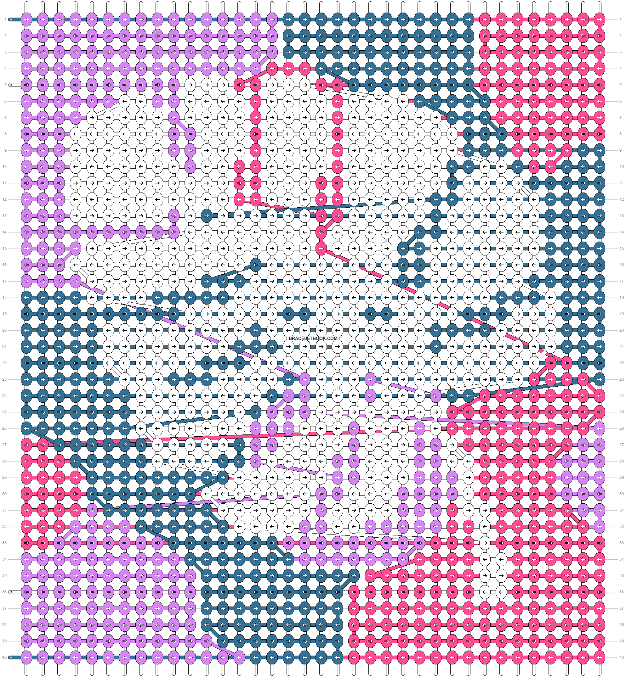 Alpha pattern #107935 variation #405424 pattern