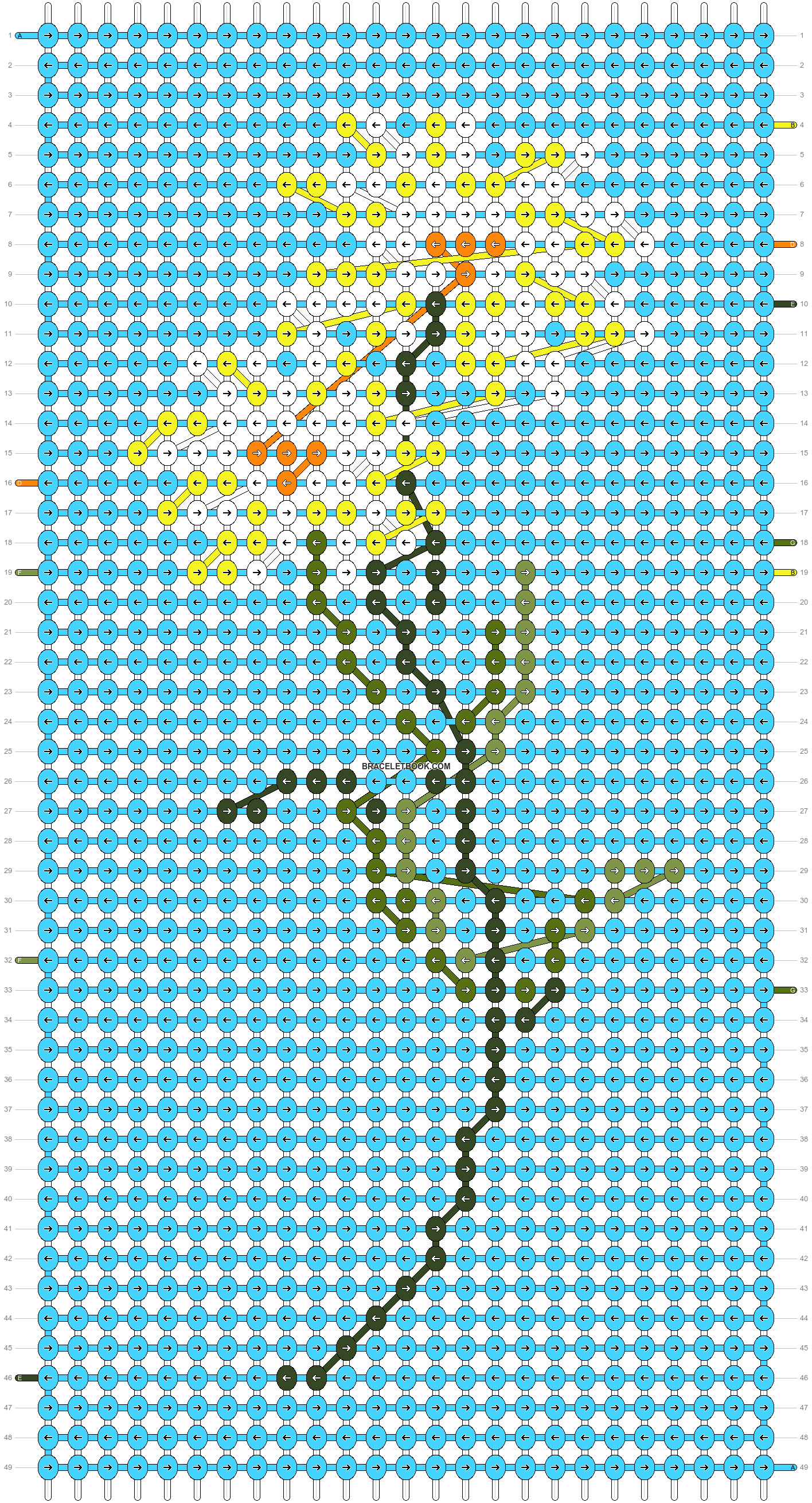 Alpha pattern #178744 variation #405446 pattern